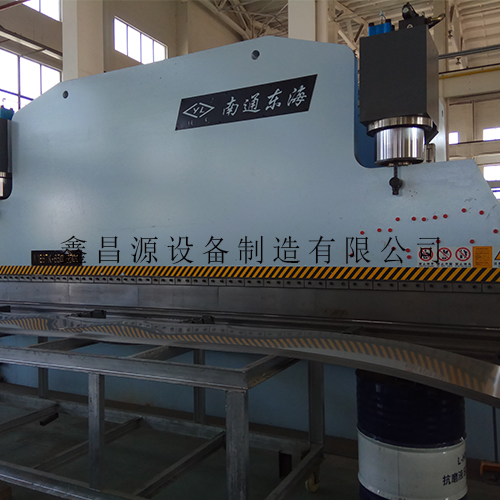 高精度數(shù)控折彎機(jī)