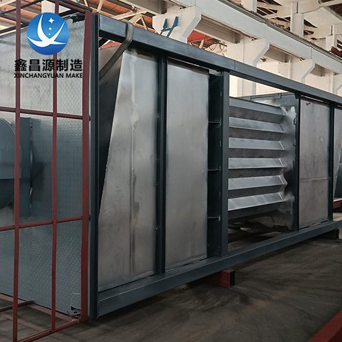 火電廠(chǎng)濕電除塵器的煙氣處理