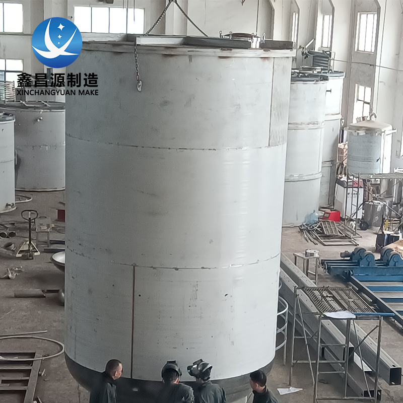 商丘大容量不銹鋼儲罐