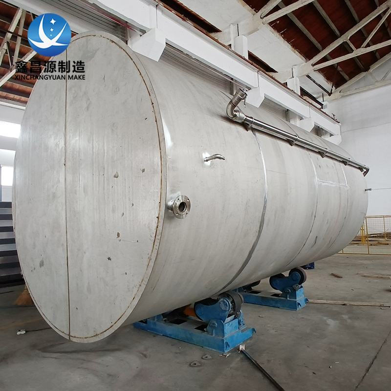 商丘100立方不銹鋼儲罐