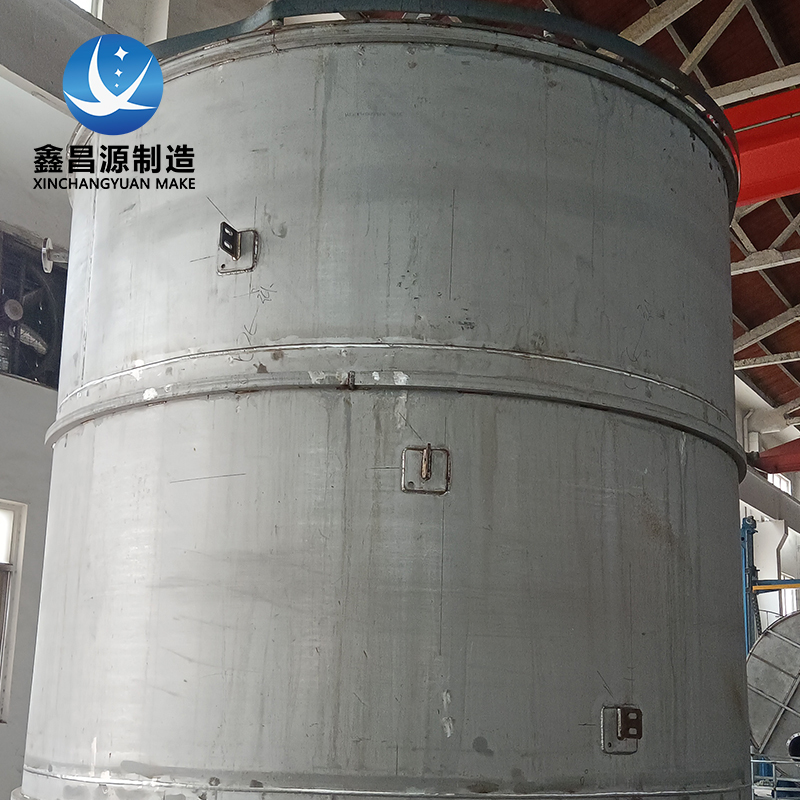 商丘大容量不銹鋼儲罐