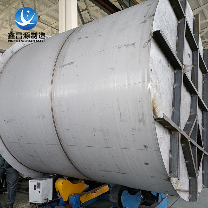 商丘大容量不銹鋼儲罐