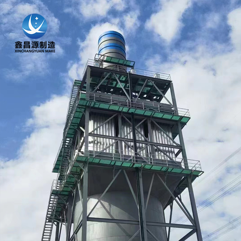 鎮(zhèn)江鋰電池廠濕電除塵器