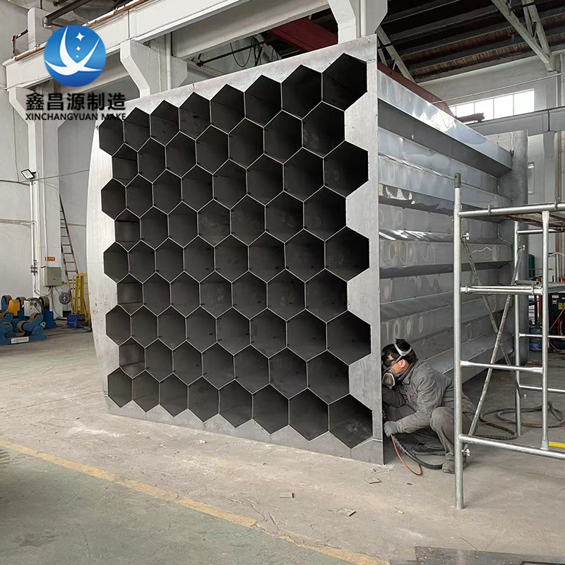 2205不銹鋼陽(yáng)極模塊