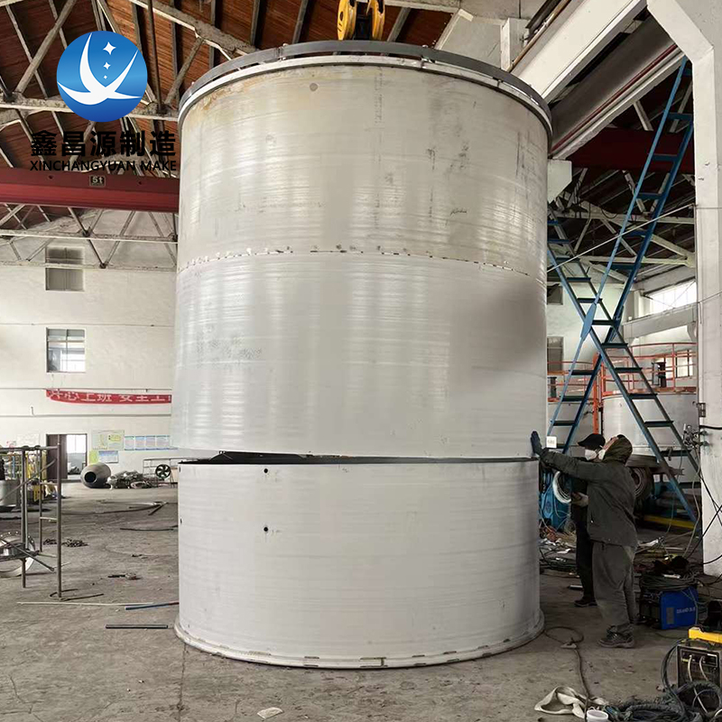 寧夏大直徑不銹鋼儲(chǔ)罐