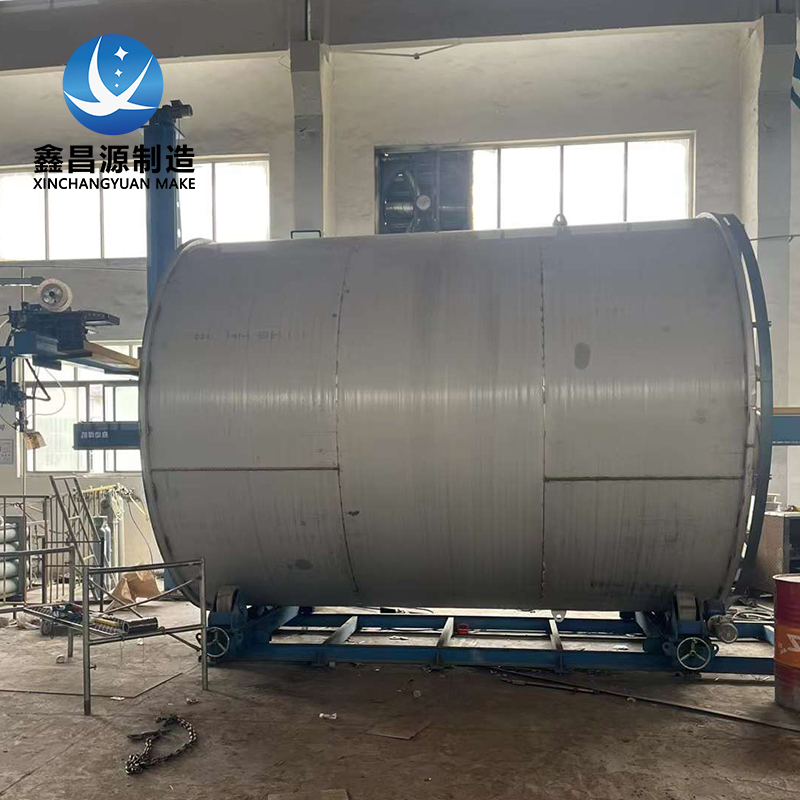 寧夏大直徑不銹鋼儲(chǔ)罐