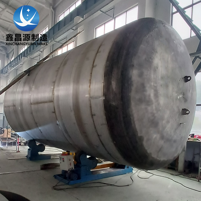 貴州直徑4米不銹鋼儲(chǔ)罐