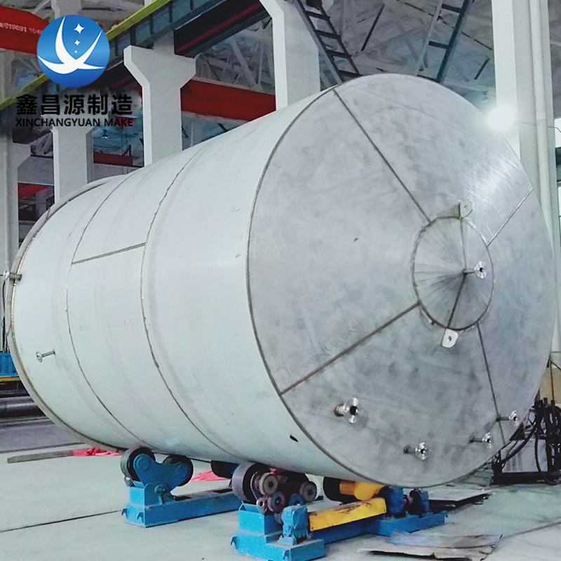 湖北大口徑不銹鋼儲罐