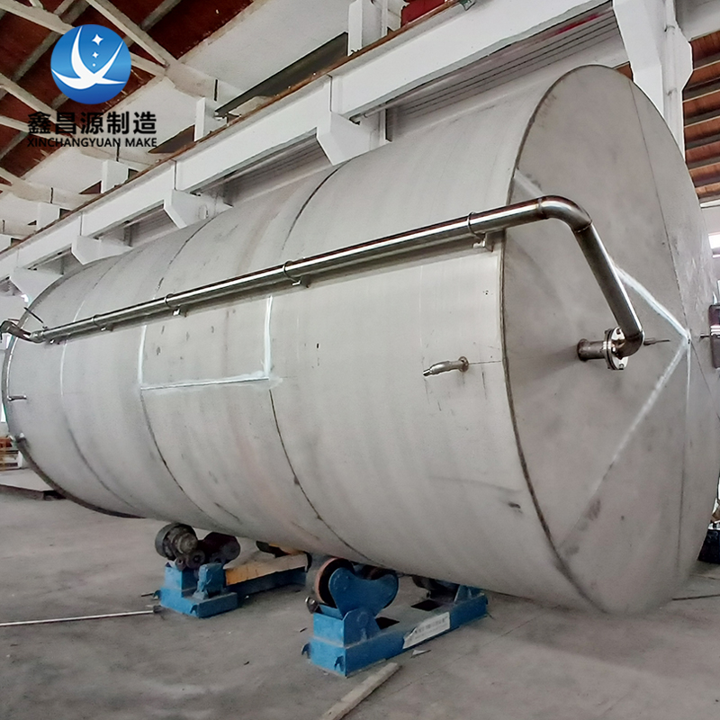 寧夏大體積不銹鋼儲(chǔ)罐