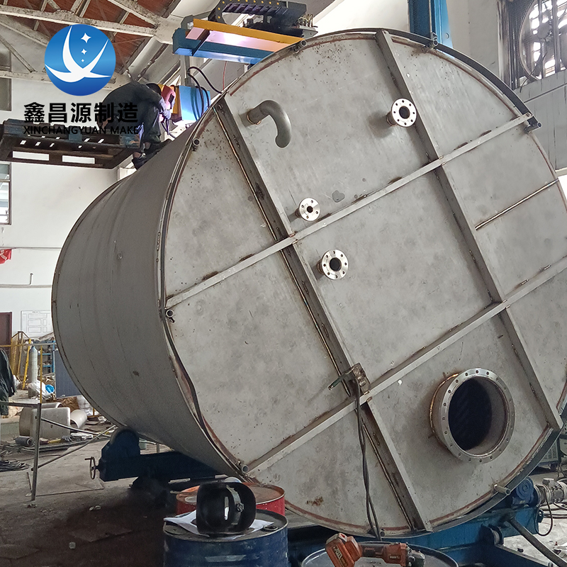 商丘直徑3米不銹鋼儲(chǔ)罐