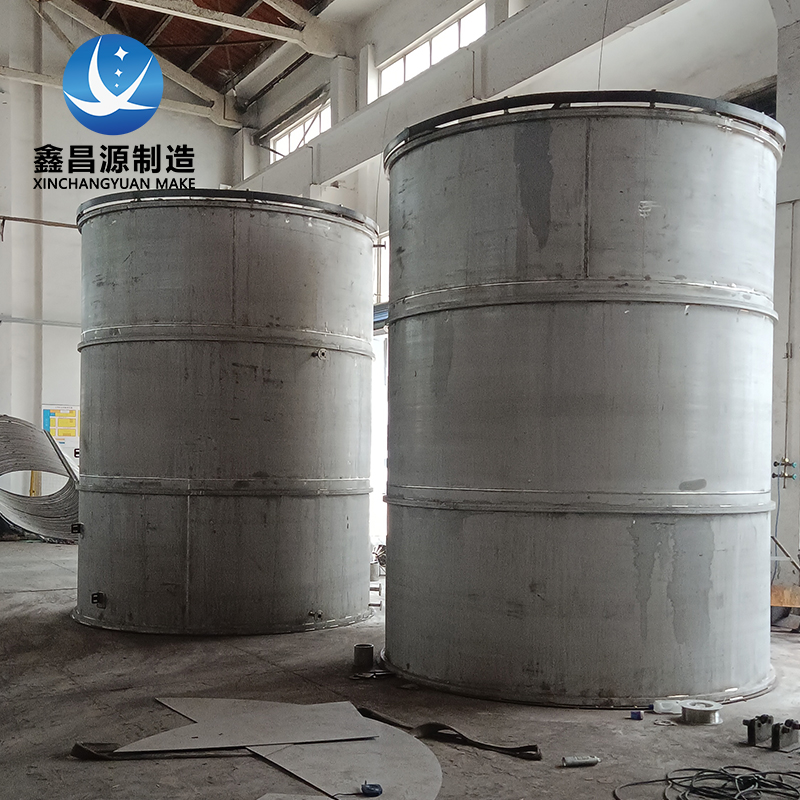 貴州大直徑不銹鋼儲(chǔ)罐