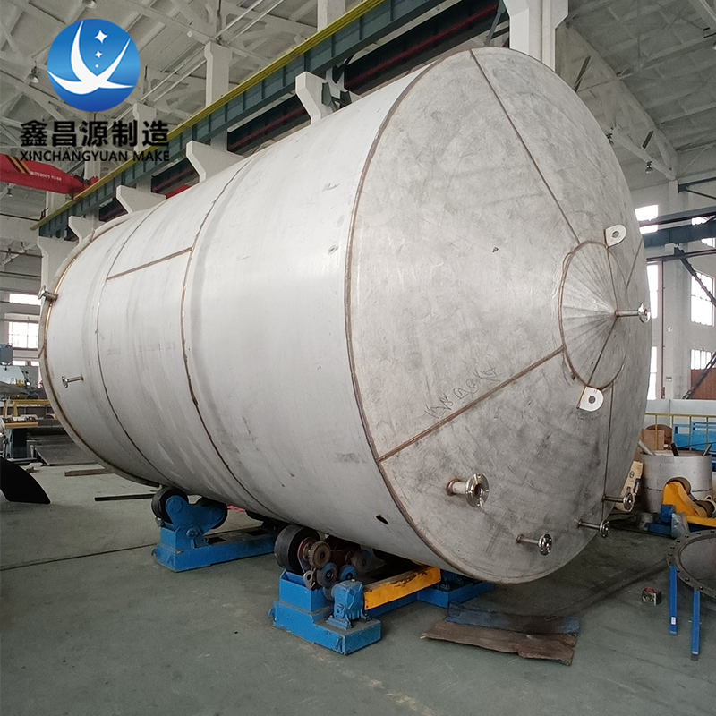 貴州大口徑不銹鋼儲(chǔ)罐