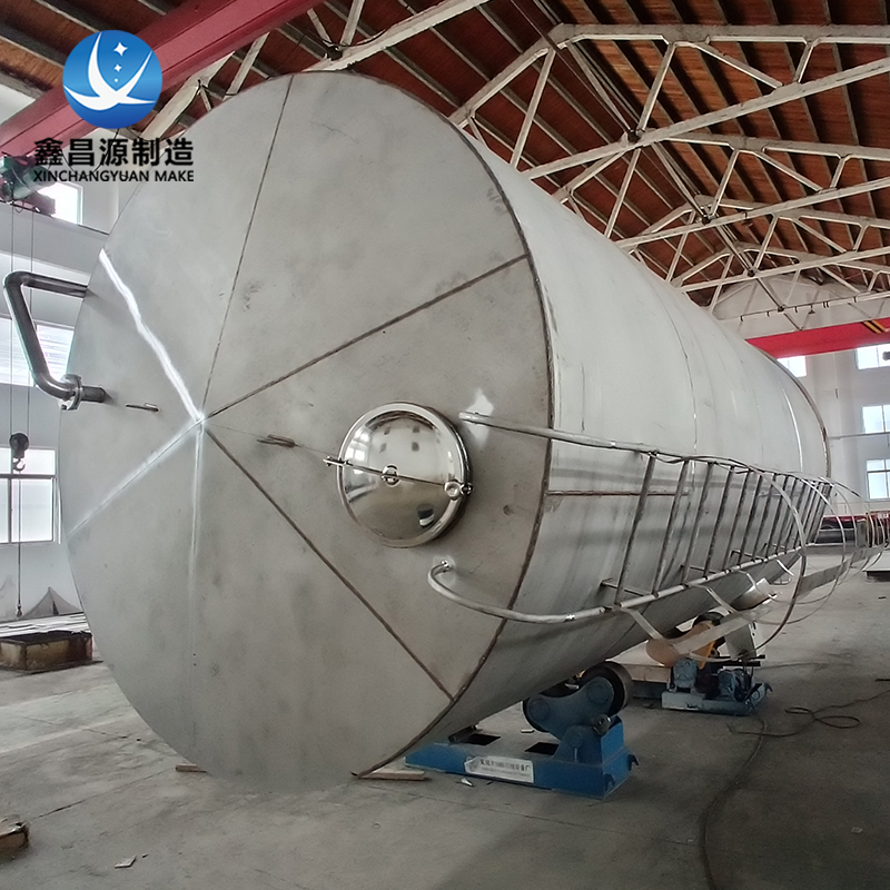 商丘直徑3米不銹鋼儲(chǔ)罐